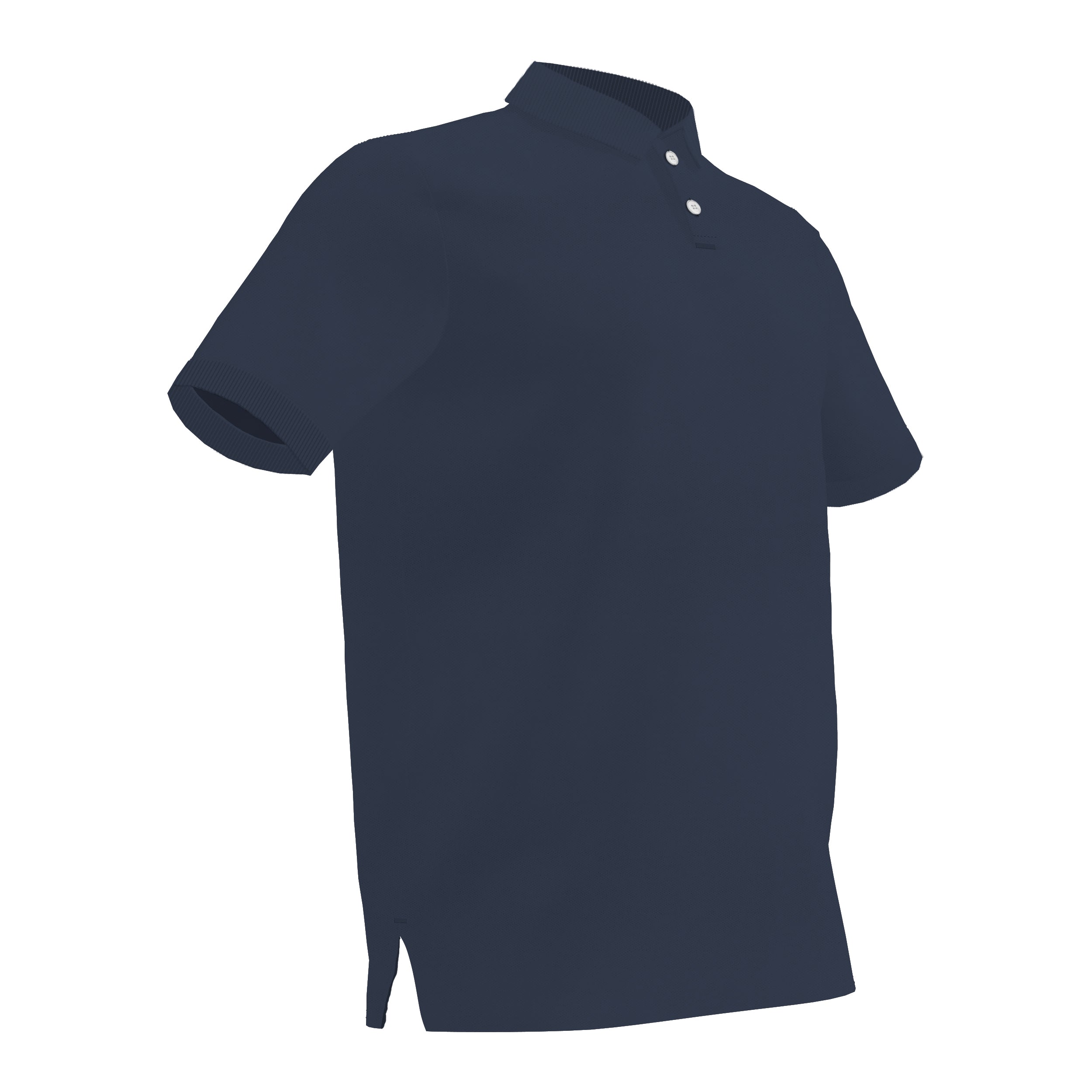 polo_golf_coton_manches_courtes_homme_mw500