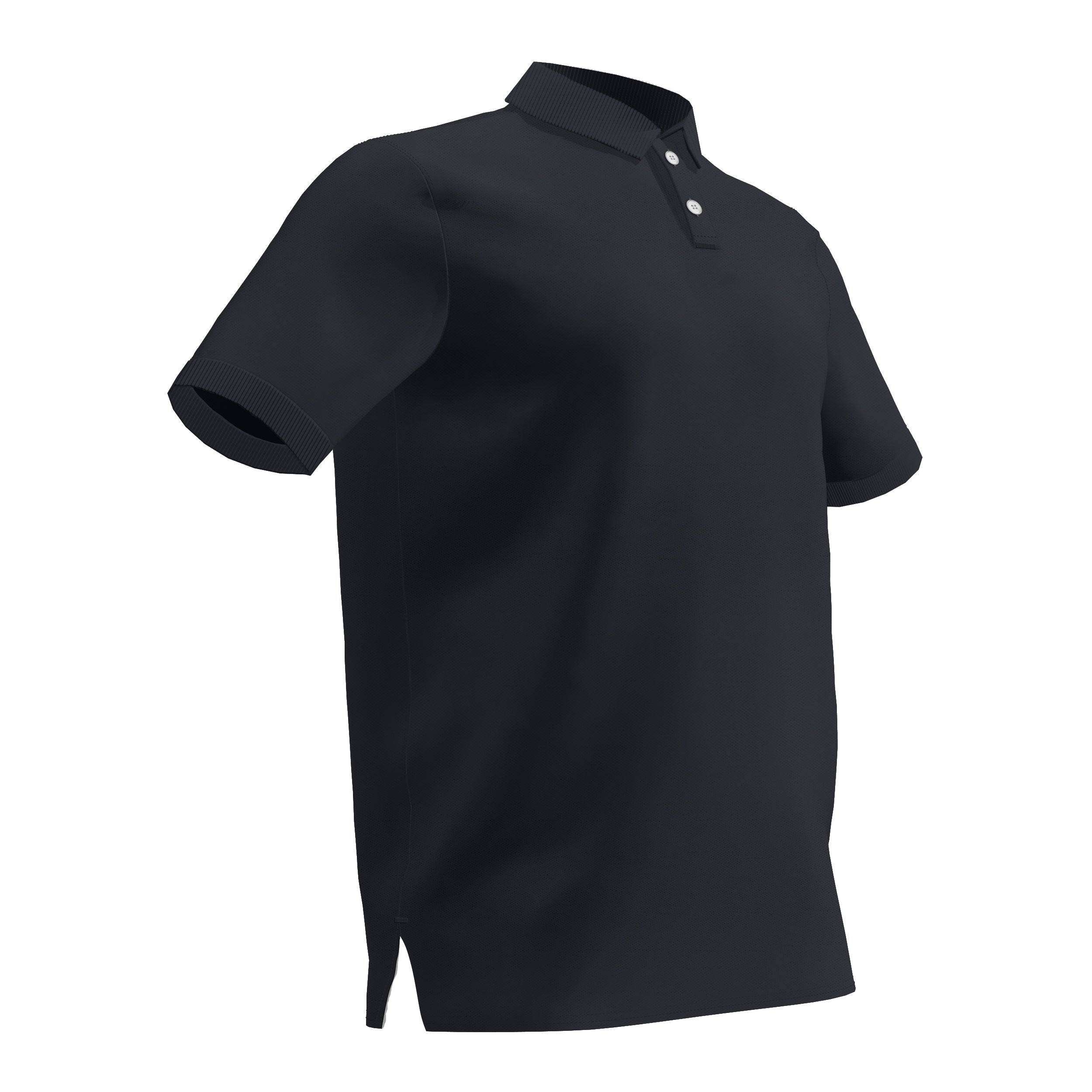 polo_golf_coton_manches_courtes_homme_mw500