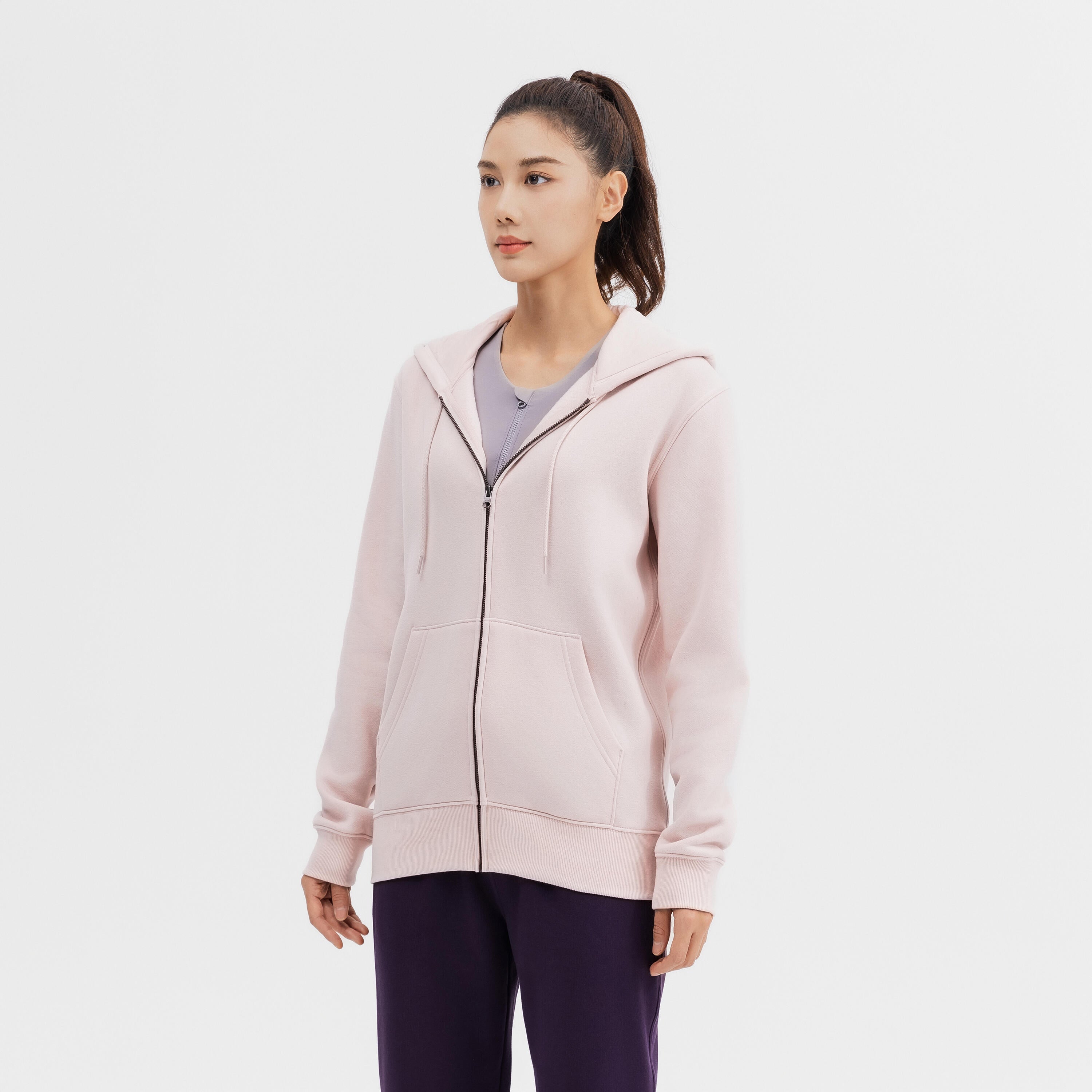women_fleece_zipup_hoodie
