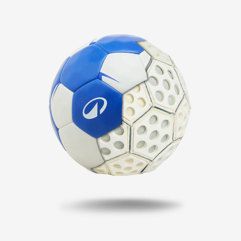 ballon_de_handball_taille_2_sans_résine__h500_waxfree_blue_grey_s2