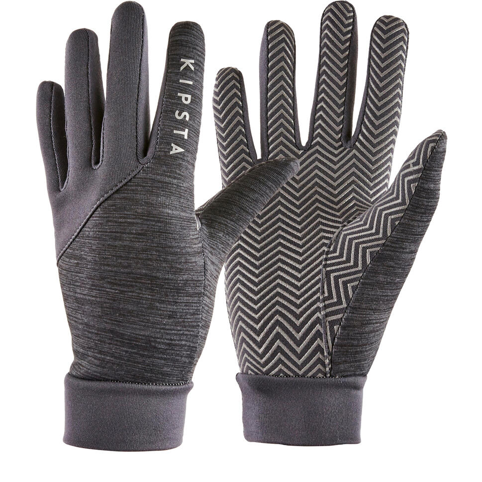 gants_keepdry_500_enfant_football_full_gloves_jr_black_grey